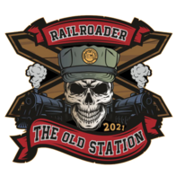 Railroader Music Logo